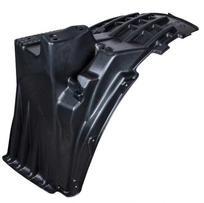 CASCADIA 2018 & UP INNER FENDER SPLASH SHIELD - RIGHT SIDE | Lynn Truck ...